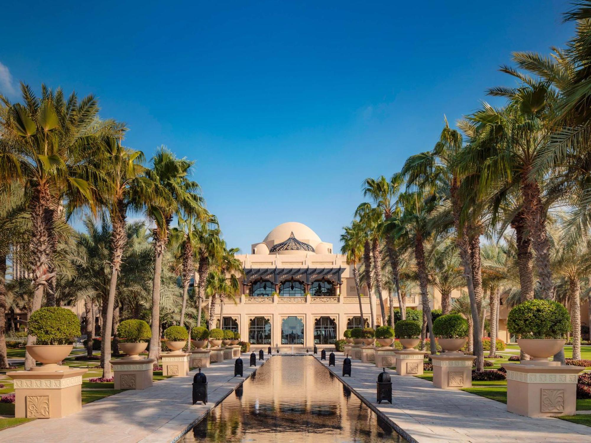 원&원 로열 미라지 리조트 두바이 앳 주메이라 비치 외부 사진 The Ritz-Carlton, Ras Al Khaimah