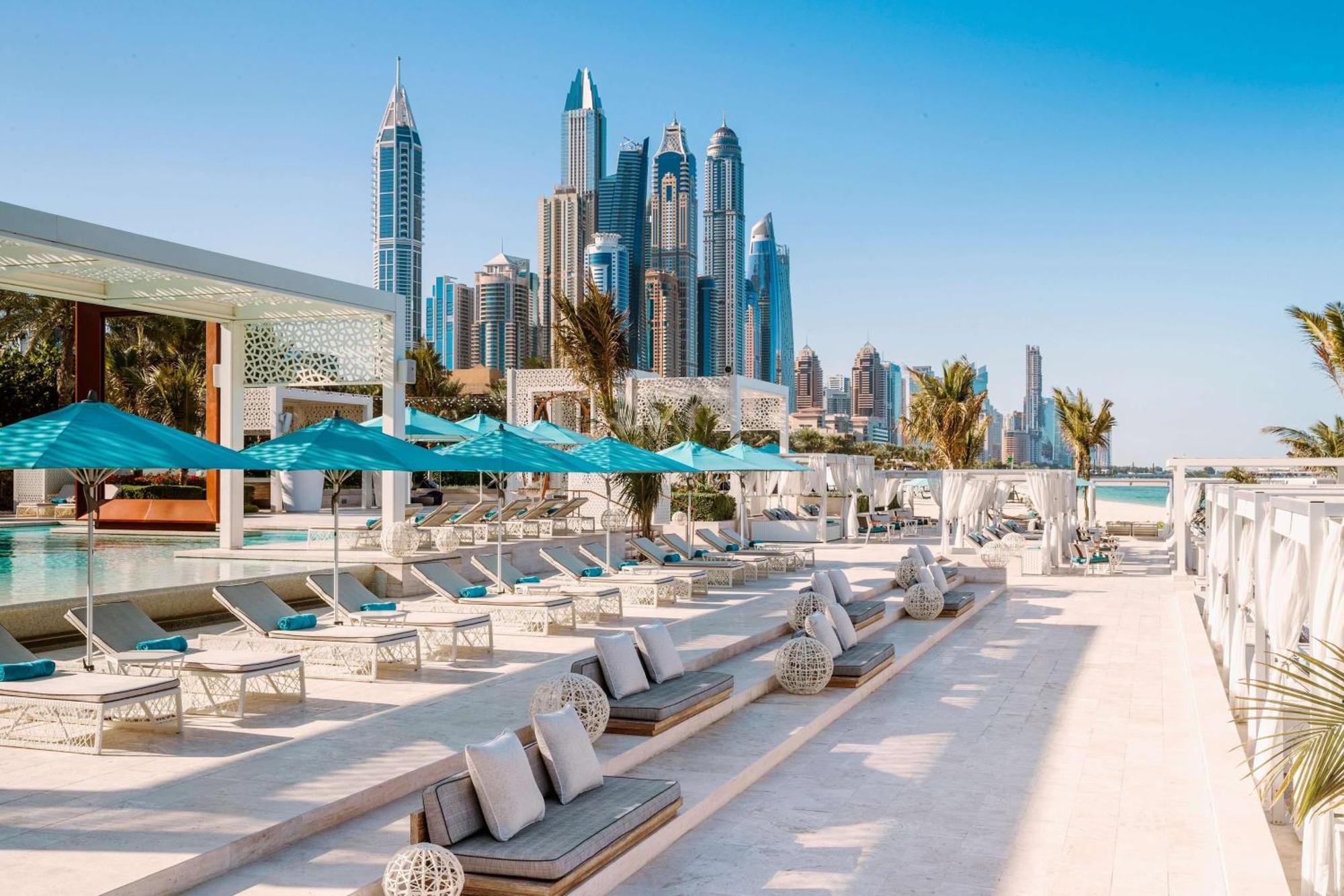 원&원 로열 미라지 리조트 두바이 앳 주메이라 비치 외부 사진 The Beach, Jumeirah