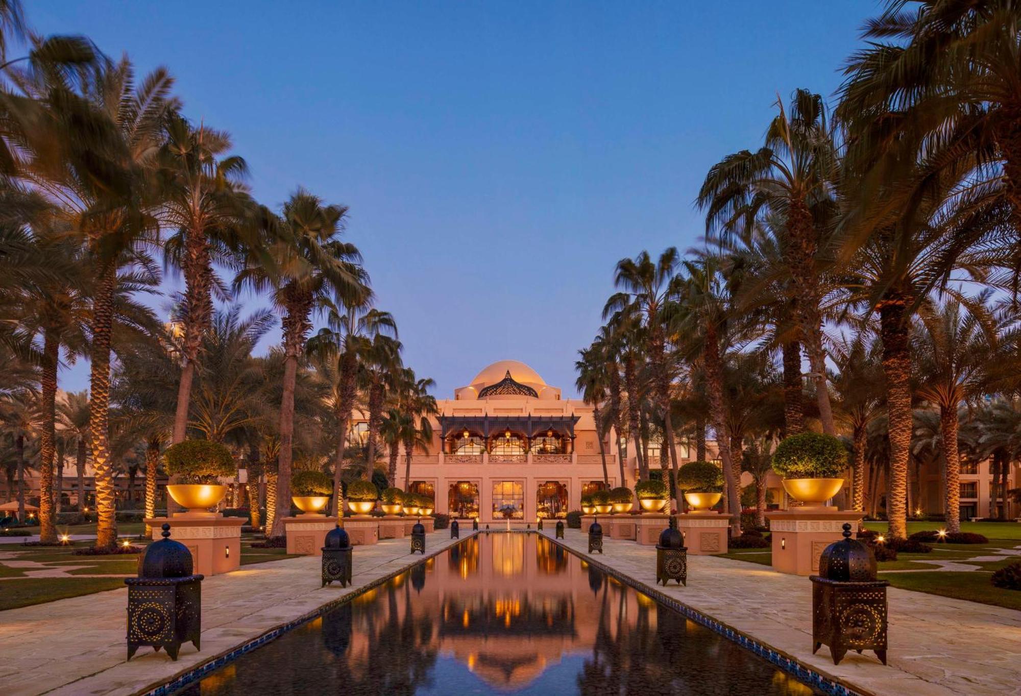 원&원 로열 미라지 리조트 두바이 앳 주메이라 비치 외부 사진 The Ritz-Carlton, Ras Al Khaimah