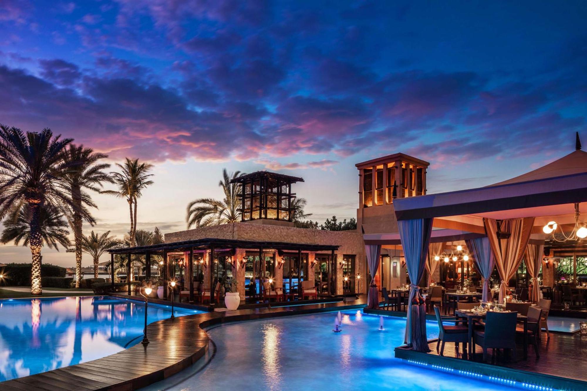 원&원 로열 미라지 리조트 두바이 앳 주메이라 비치 외부 사진 The Palace Downtown Dubai